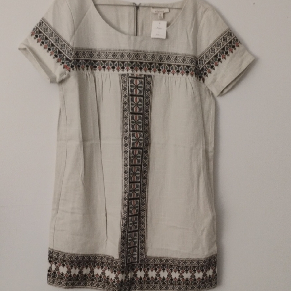 Beautifully Embroidered Dress
